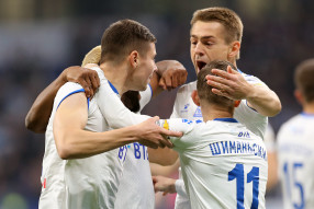 Динамо 1:1 Краснодар