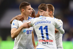 Динамо 1:1 Краснодар