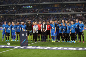 Динамо 1:1 Краснодар