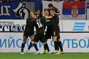 Динамо 1:1 Краснодар