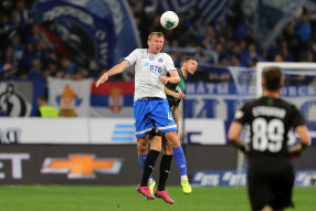 Динамо 1:1 Краснодар