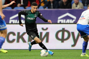 Динамо 1:1 Краснодар