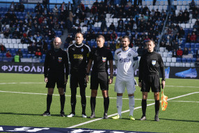 Оренбург 0:1 Крылья Советов
