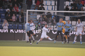 Оренбург 0:1 Крылья Советов