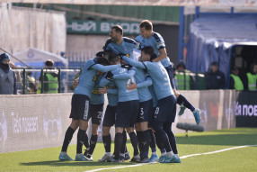 Оренбург 0:1 Крылья Советов