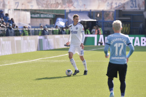 Оренбург 0:1 Крылья Советов
