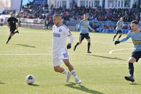 Оренбург 0:1 Крылья Советов