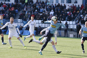 Оренбург 0:1 Крылья Советов