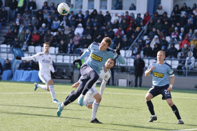 Оренбург 0:1 Крылья Советов