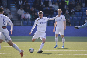 Оренбург 0:1 Крылья Советов