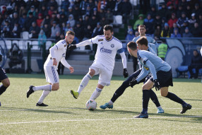 Оренбург 0:1 Крылья Советов