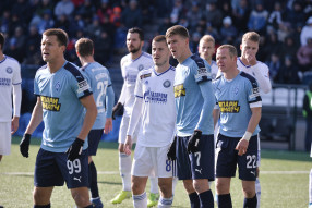 Оренбург 0:1 Крылья Советов