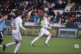 Оренбург 0:1 Крылья Советов