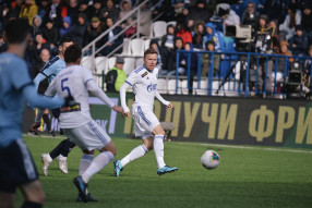 Оренбург 0:1 Крылья Советов