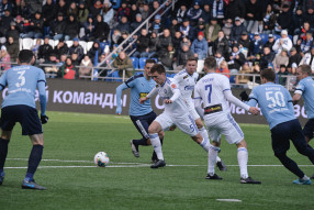 Оренбург 0:1 Крылья Советов