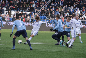 Оренбург 0:1 Крылья Советов