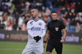 Оренбург 0:1 Крылья Советов