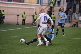 Оренбург 0:1 Крылья Советов