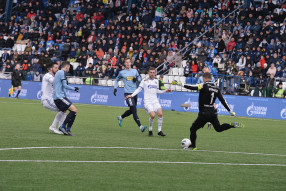 Оренбург 0:1 Крылья Советов
