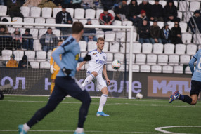 Оренбург 0:1 Крылья Советов