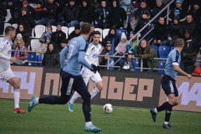 Оренбург 0:1 Крылья Советов