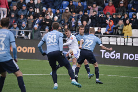Оренбург 0:1 Крылья Советов