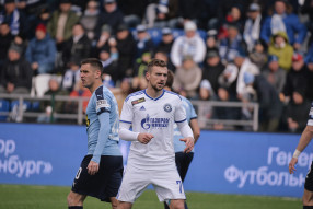 Оренбург 0:1 Крылья Советов