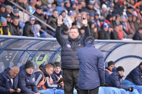 Оренбург 0:1 Крылья Советов