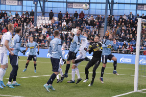 Оренбург 0:1 Крылья Советов