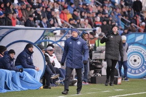 Оренбург 0:1 Крылья Советов