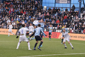Оренбург 0:1 Крылья Советов