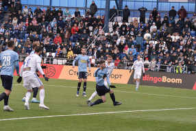 Оренбург 0:1 Крылья Советов