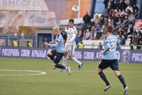Оренбург 0:1 Крылья Советов