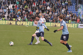 Оренбург 0:1 Крылья Советов