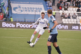 Оренбург 0:1 Крылья Советов