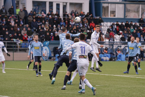 Оренбург 0:1 Крылья Советов