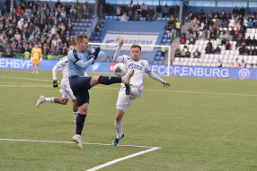 Оренбург 0:1 Крылья Советов