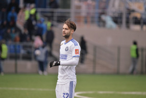 Оренбург 0:1 Крылья Советов