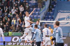 Оренбург 0:1 Крылья Советов