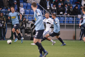 Оренбург 0:1 Крылья Советов