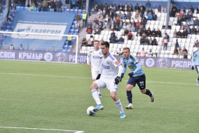 Оренбург 0:1 Крылья Советов