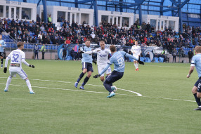 Оренбург 0:1 Крылья Советов