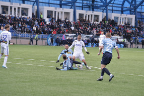 Оренбург 0:1 Крылья Советов