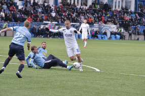 Оренбург 0:1 Крылья Советов