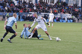 Оренбург 0:1 Крылья Советов