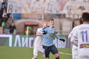Оренбург 0:1 Крылья Советов