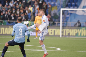 Оренбург 0:1 Крылья Советов