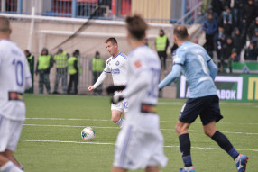 Оренбург 0:1 Крылья Советов