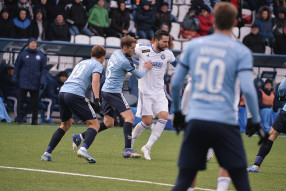 Оренбург 0:1 Крылья Советов