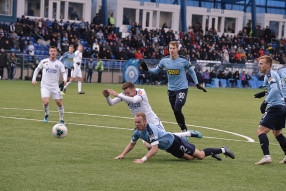 Оренбург 0:1 Крылья Советов